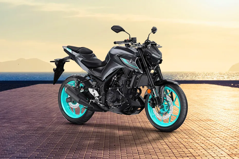 Yamaha MT-03 STD image